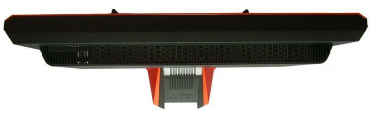 Acer G24 Monitor Acer G24 Oben Thumbnail