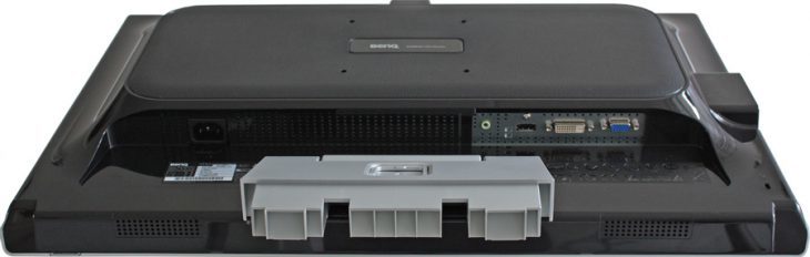Benq E2400hd Monitor Benq E2400hd Back2