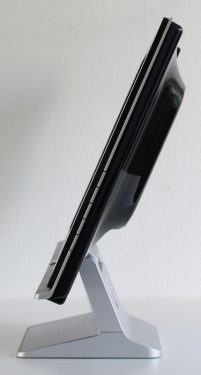 Benq E2400hd Monitor Benq E2400hd Neigung Hinten