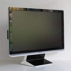 Benq E2400hd Monitor Benq E2400hd Seite Rechts