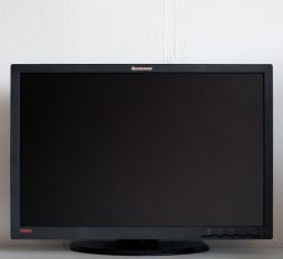Lenovo L2440p Monitor Gehaeuse Landscape Unten