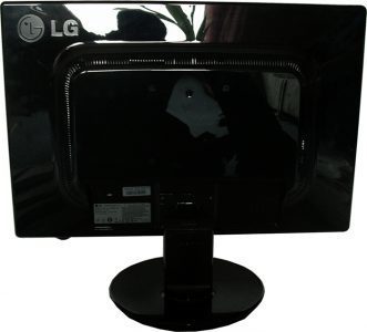 Lg Flatron L227wtp Pf Monitor Lg L227wtp Back Thumbnail