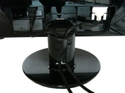 Lg Flatron L227wtp Pf Monitor Lg L227wtp Kabelfuehrung Thumbnail