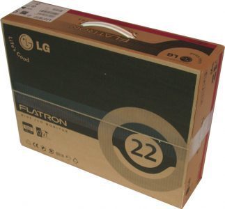 Lg Flatron L227wtp Pf Monitor Lg L227wtp Karton Thumbnail