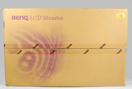 Benq G2400wt Monitor Benq G2400wt Karton