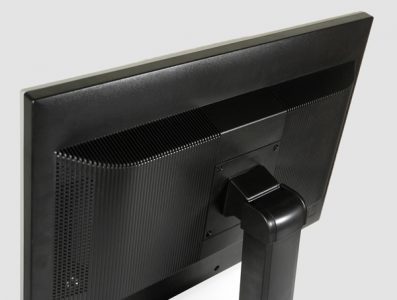 Benq G2400wt Monitor Benq G2400wt Lueftungsschlitze
