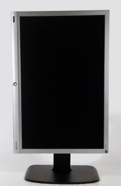 Benq G2400wt Monitor Benq G2400wt Pivot 1