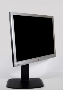 Benq G2400wt Monitor Benq G2400wt Swivel 2