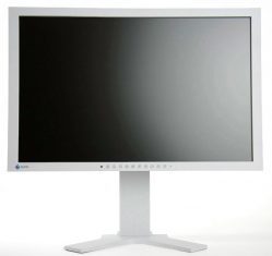 Eizo Ev2411wh Gy Monitor Eizo Ev2411wh Gy Front Max