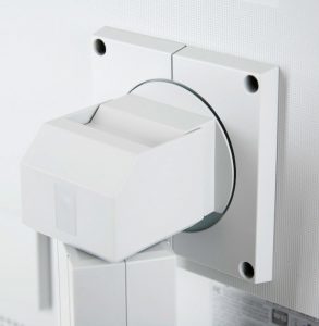 Eizo Ev2411wh Gy Monitor Eizo Ev2411wh Gy Halterung 1