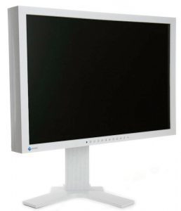 Eizo Ev2411wh Gy Monitor Eizo Ev2411wh Gy Seitlich 1