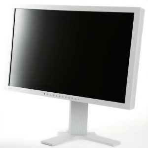 Eizo Ev2411wh Gy Monitor Eizo Ev2411wh Gy Seitlich 2