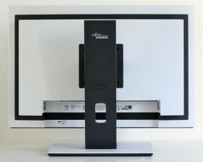 Fujitsu Siemens P24w 5 Eco Monitor Fsc P24w5 Hinten Tief