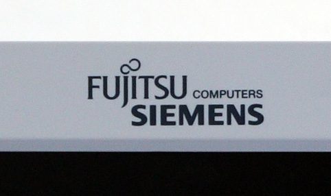 Fujitsu Siemens P24w 5 Eco Monitor Fsc P24w5 Logo