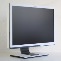 Fujitsu Siemens P24w 5 Eco Monitor Fsc P24w5 Rechts