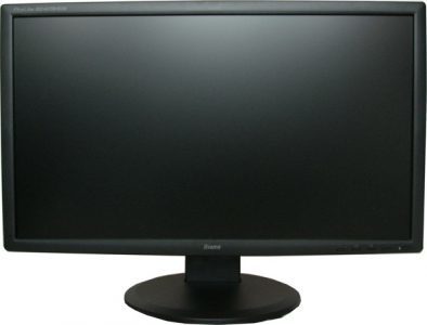 Iiyama Prolite B2409hds 1 Monitor Iiyama B2409hds Hoehenverstellung Unten Front Thumbnail