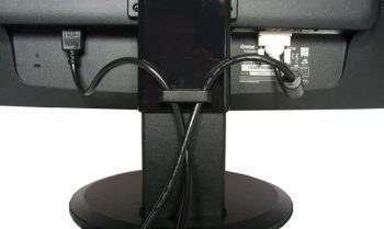 Iiyama Prolite B2409hds 1 Monitor Iiyama B2409hds Kabelfuehrung Thumbnail