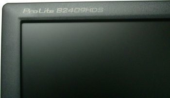 Iiyama Prolite B2409hds 1 Monitor Iiyama B2409hds Schrift Thumbnail