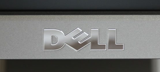 Dell 2209wa S Monitor 2209WA Logo Vorne