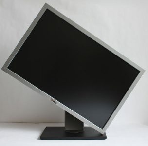 Dell 2209wa S Monitor 2209WA Pivot02