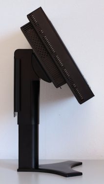 Nec P221w Bk Monitor Gehaeuse Seite Hinten