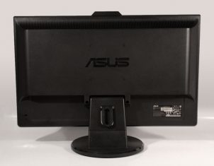 Asus Vk246h Monitor Asus Vk246h Hinten