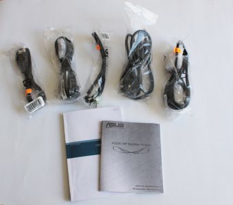 Asus Vk246h Monitor Asus Vk246h Lieferumfang