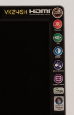 Asus Vk246h Monitor Asus Vk246h Logo 4