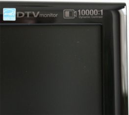 Samsung 2333hd Monitor 2333HD Rahmen 01