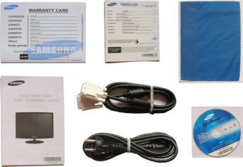 Samsung 2233rz Monitor Samsung 2233rz Zubehoer Thumbnail