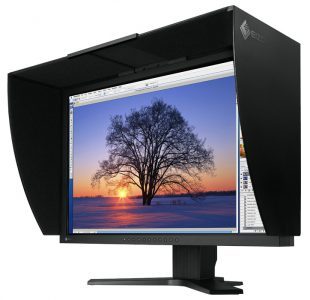 Eizo Cg222w Monitor Eizo Cg222w Produktfoto2