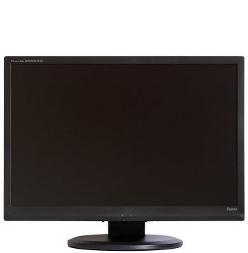 Iiyama Prolite B2206ws B1 Monitor Front Unten