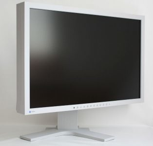Eizo S2242wh Gy Monitor S2242WH Drehung01