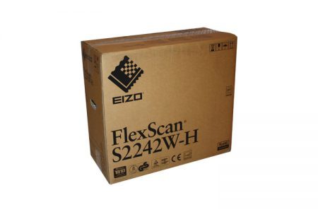 Eizo S2242wh Gy Monitor S2242WH Verpack