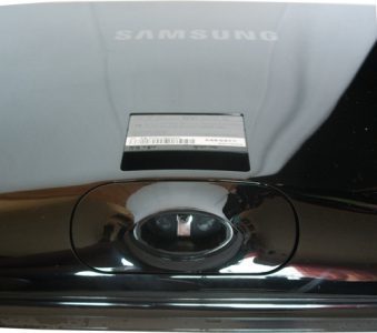 Samsung P2370 Monitor Samsung P2370 Unten2 Thumbnail