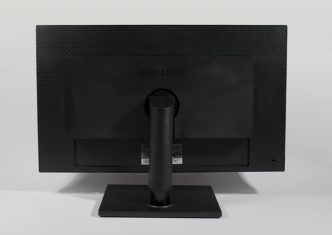 Samsung F2380 Monitor Samsung F2380 Hinten Tief