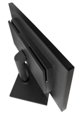 Samsung F2380 Monitor Samsung F2380 Lueftungsschlitze