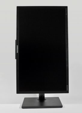Samsung F2380 Monitor Samsung F2380 Pivot Hoch
