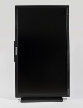 Samsung F2380 Monitor Samsung F2380 Pivot Tief