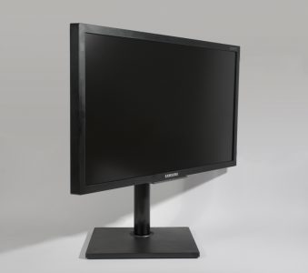 Samsung F2380 Monitor Samsung F2380 Swivel