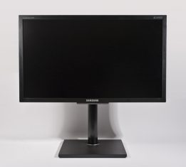 Samsung F2380 Monitor Samsung F2380 Vorne Hoch