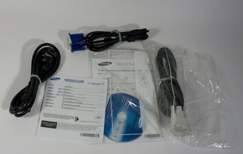 Samsung F2380 Monitor Samsung F2380 Zubehoer