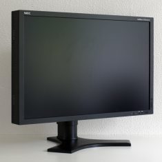 Nec Lcd2690wuxi2 Bk Monitor Nec 2690 Drehungrechts