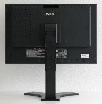 Nec Lcd2690wuxi2 Bk Monitor Nec 2690 Hintenoben