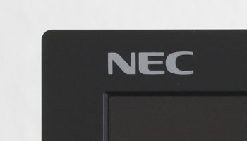 Nec Lcd2690wuxi2 Bk Monitor Nec 2690 Logo1