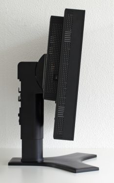 Nec Lcd2690wuxi2 Bk Monitor Nec 2690 Neigungvorne