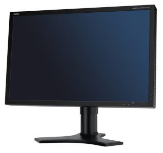 Nec Lcd2690wuxi2 Bk Monitor Nec 2690 Produktfoto2