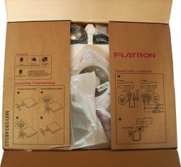 Lg Flatron W2253tq Monitor Lg W2253tq Karton2 Thumbnail