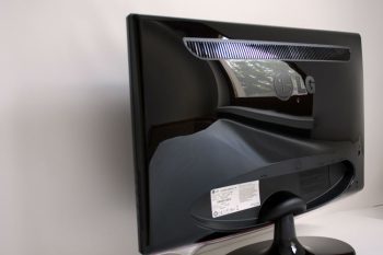 Lg Flatron W2261vp Monitor W2261VP Hinten