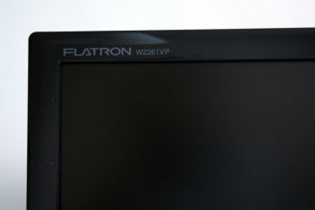 Lg Flatron W2261vp Monitor W2261VP Rahmen